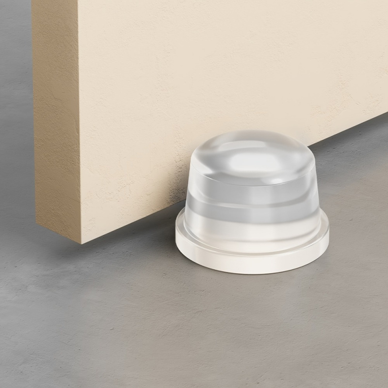 Silicone Gel Floor Door Stop B - đánh giá và giá Furniture Hardware And Fittings