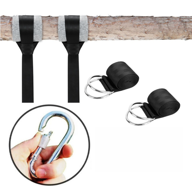Tree Swing Hanging Straps 2000 - đánh giá và giá Furniture Hook Hardware