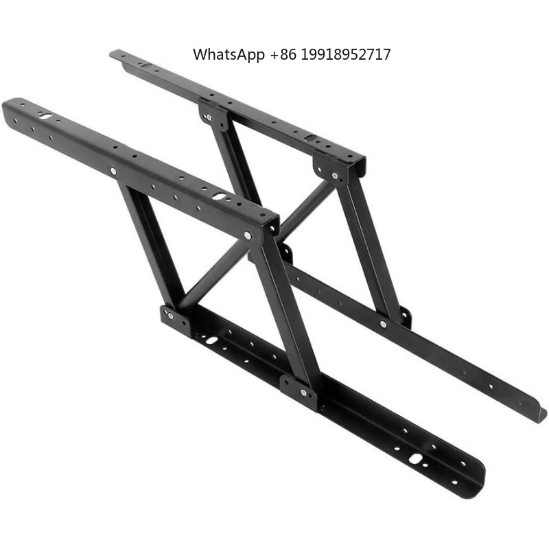 1Pair 38*16.5cm Lift Up Top Co - đánh giá và giá Furniture Hardware And Fittings