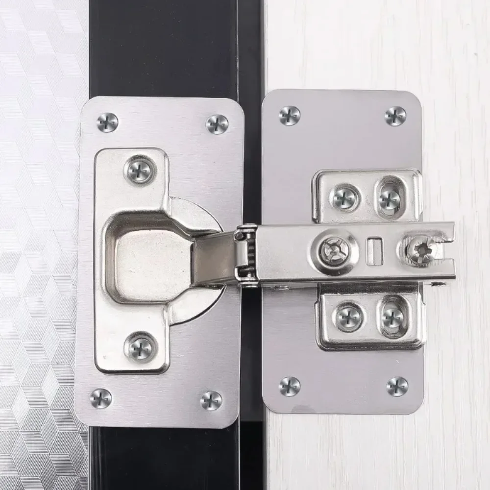 10/1Pairs Hinge Repair Plate K - đánh giá và giá Cabinet Hinge Overlay