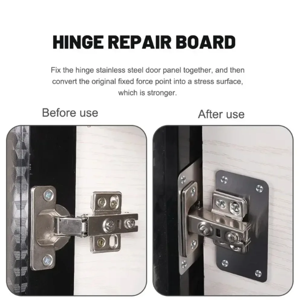 10/1Pairs Hinge Repair Plate K - đánh giá và giá Cabinet Hinge Overlay