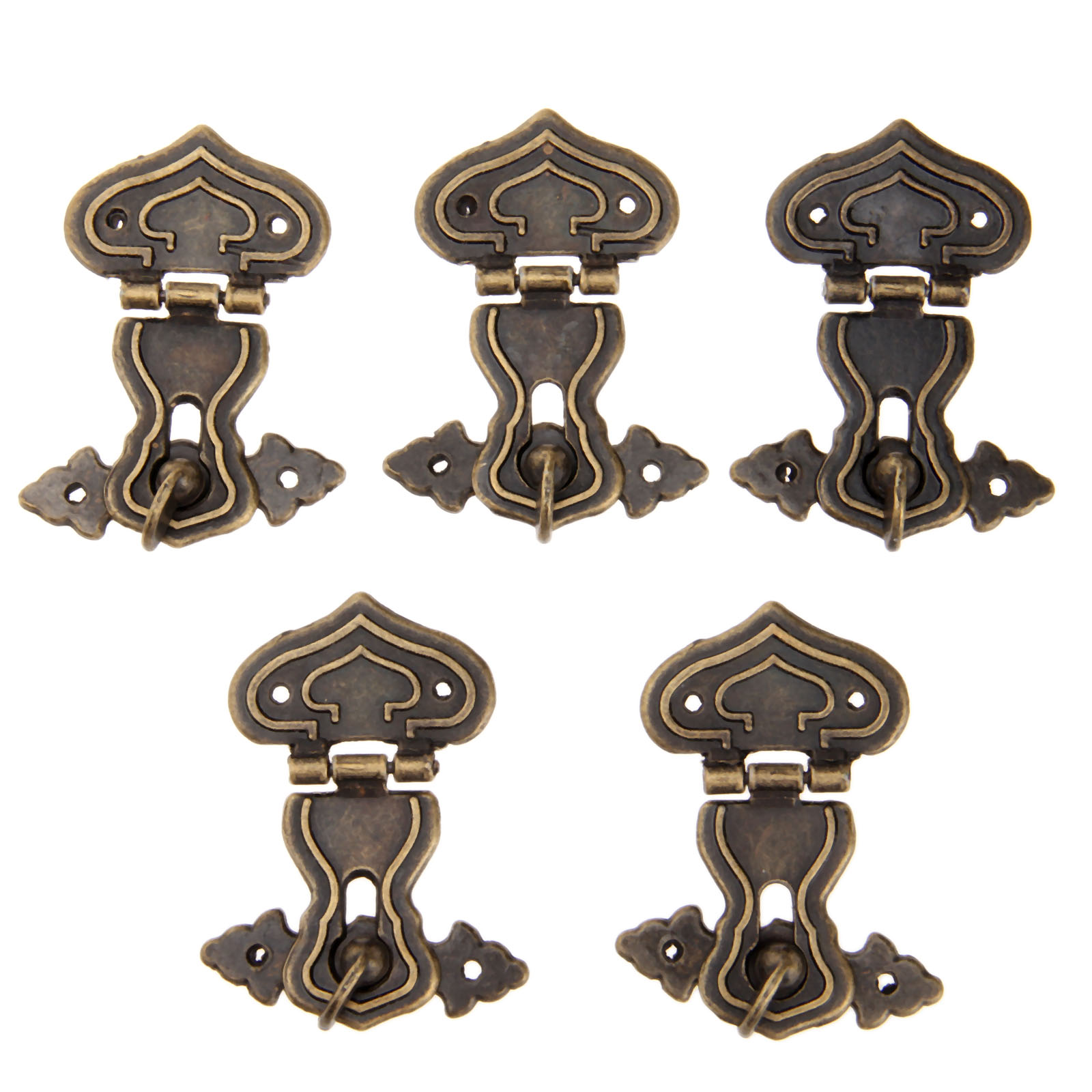 5 Chiếc 63X47Mm Cổ Kim Loại Kh - đánh giá và giá Furniture Hook Hardware