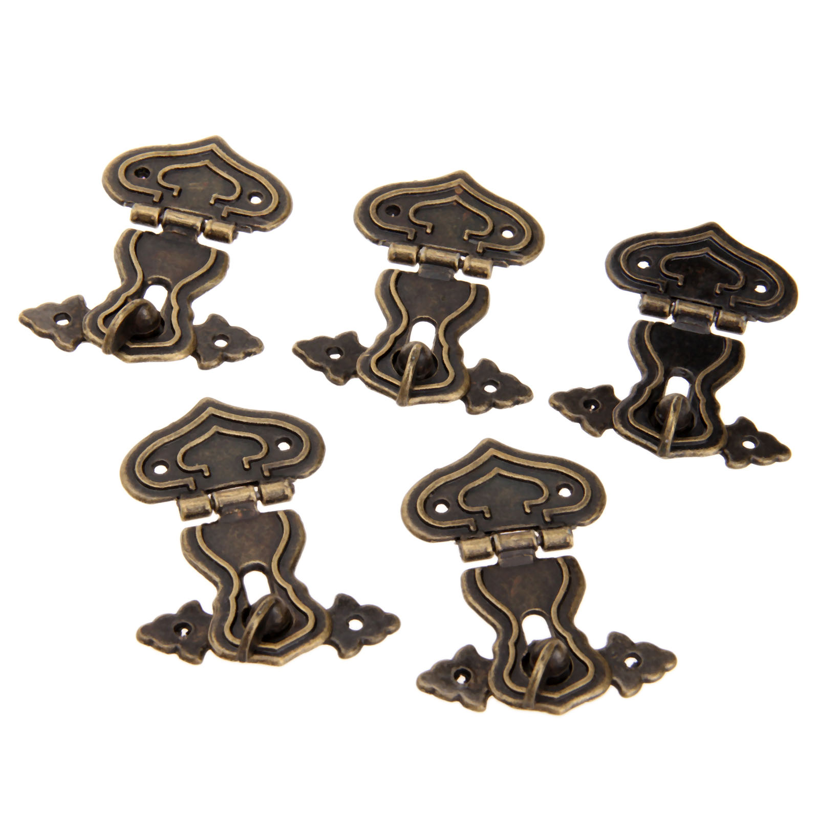 5 Chiếc 63X47Mm Cổ Kim Loại Kh - đánh giá và giá Furniture Hook Hardware