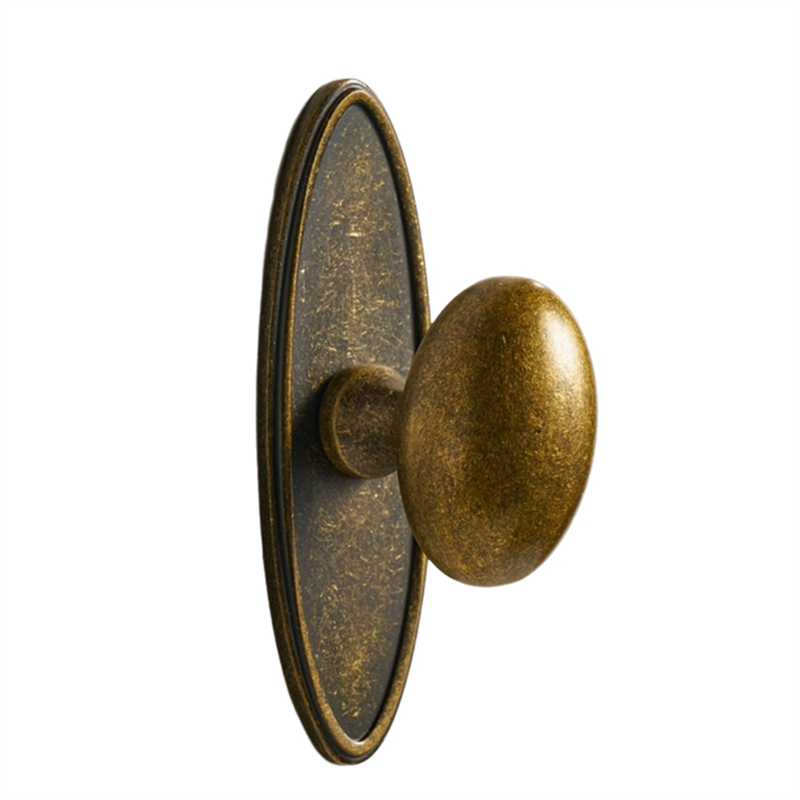 ABGR-Ice Flower Antique Brass  - đánh giá và giá Furniture Hardware Restoration