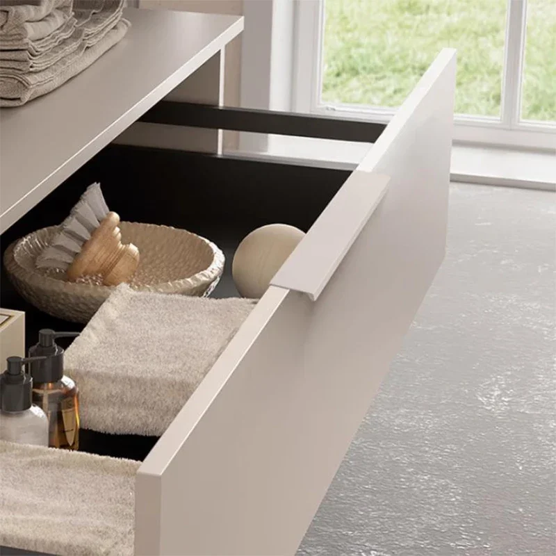 Cashmere Gray Handle Invisible - đánh giá và giá Furniture Hardware Restoration