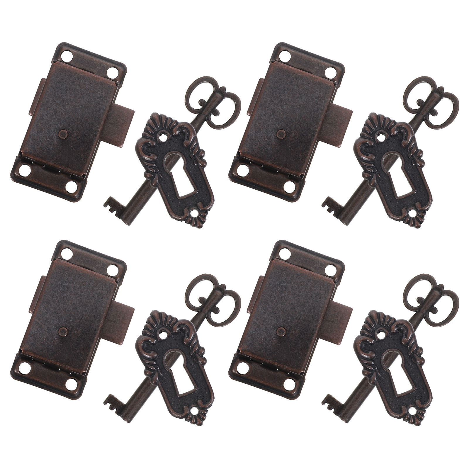 4Sets Cabinet Lock Replacement - đánh giá và giá Furniture Hardware Replacement