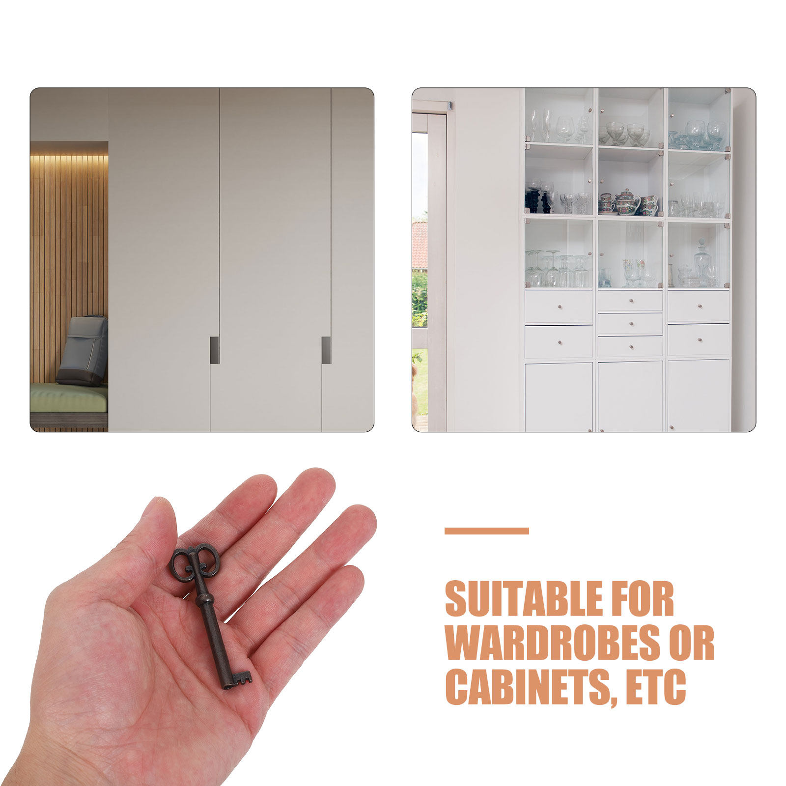 4Sets Cabinet Lock Replacement - đánh giá và giá Furniture Hardware Replacement