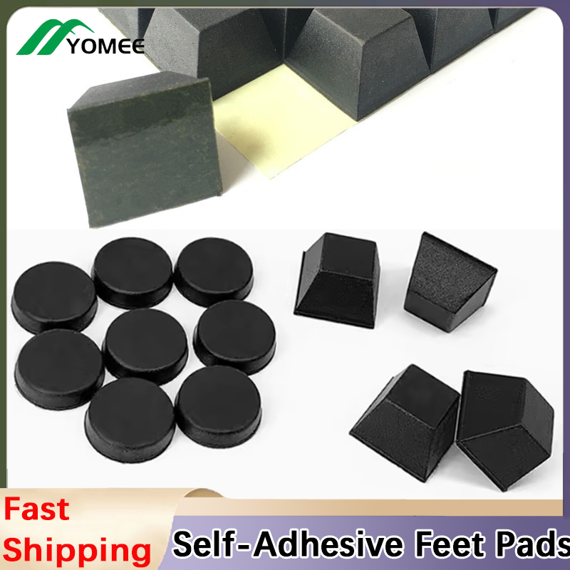 Self-Adhesive Rubber Feet Leg  - đánh giá và giá Cabinet Hinge Overlay