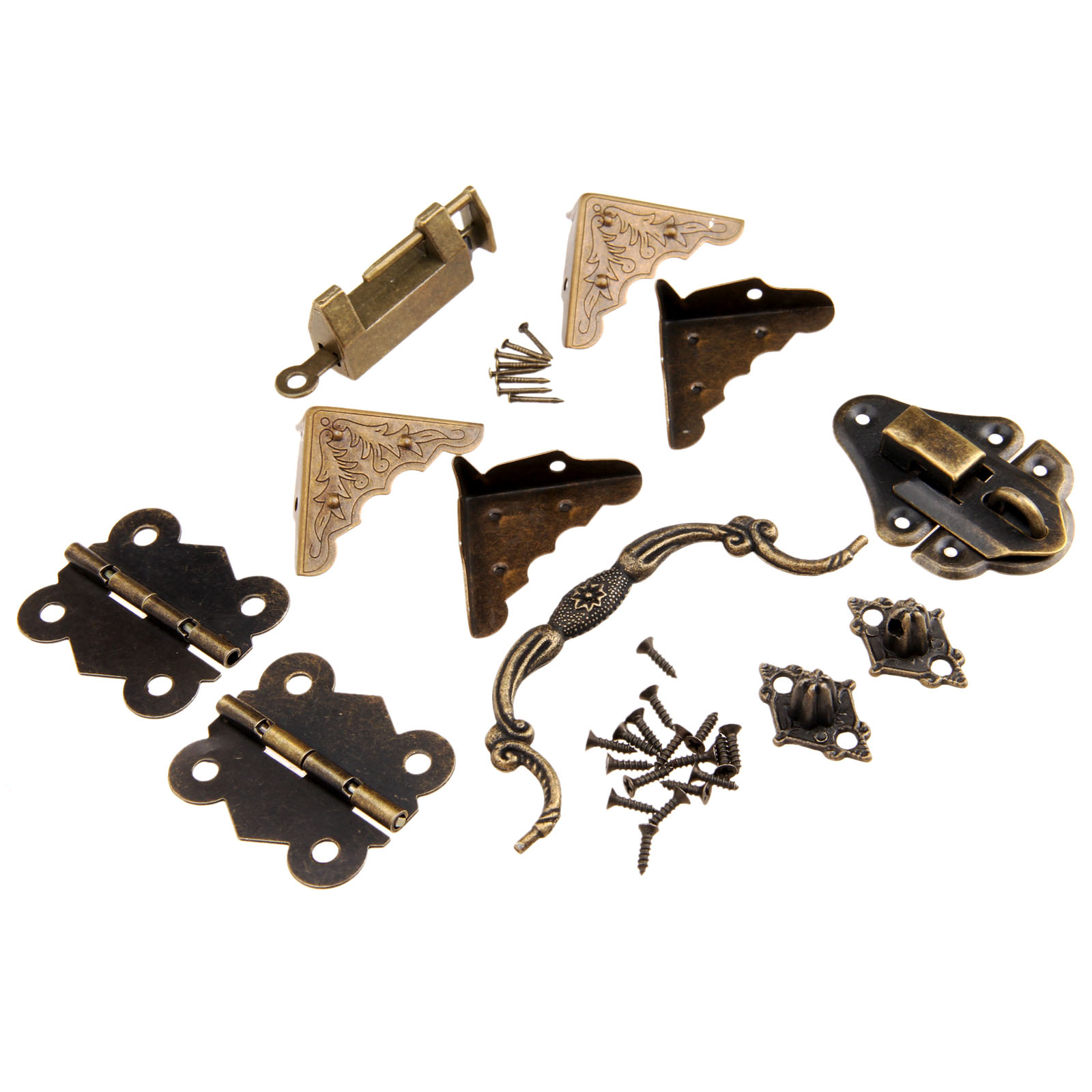 9 Cái/bộ Phụ Kiện Nội Thất Tru - đánh giá và giá Furniture Hardware And Fittings