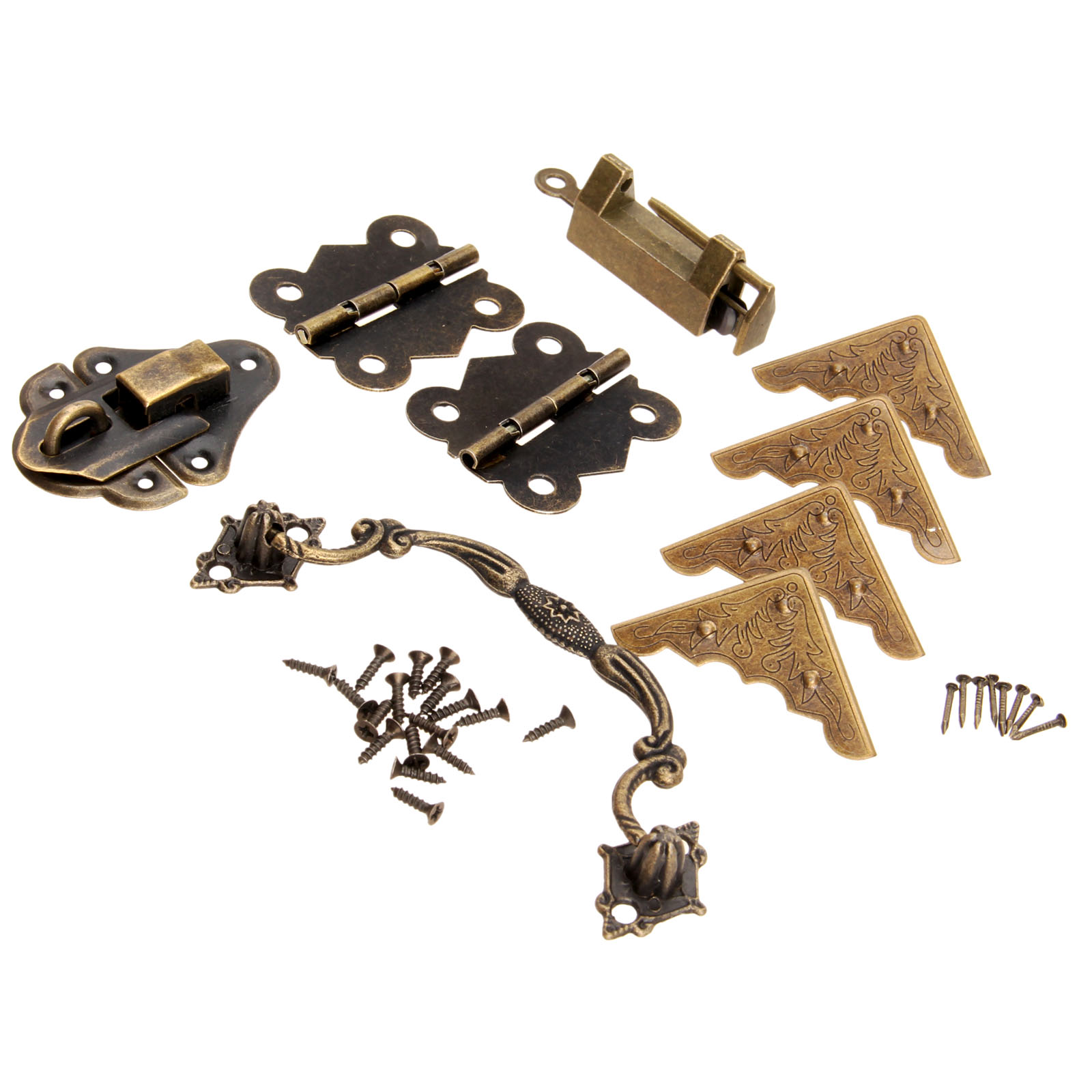 9 Cái/bộ Phụ Kiện Nội Thất Tru - đánh giá và giá Furniture Hardware And Fittings