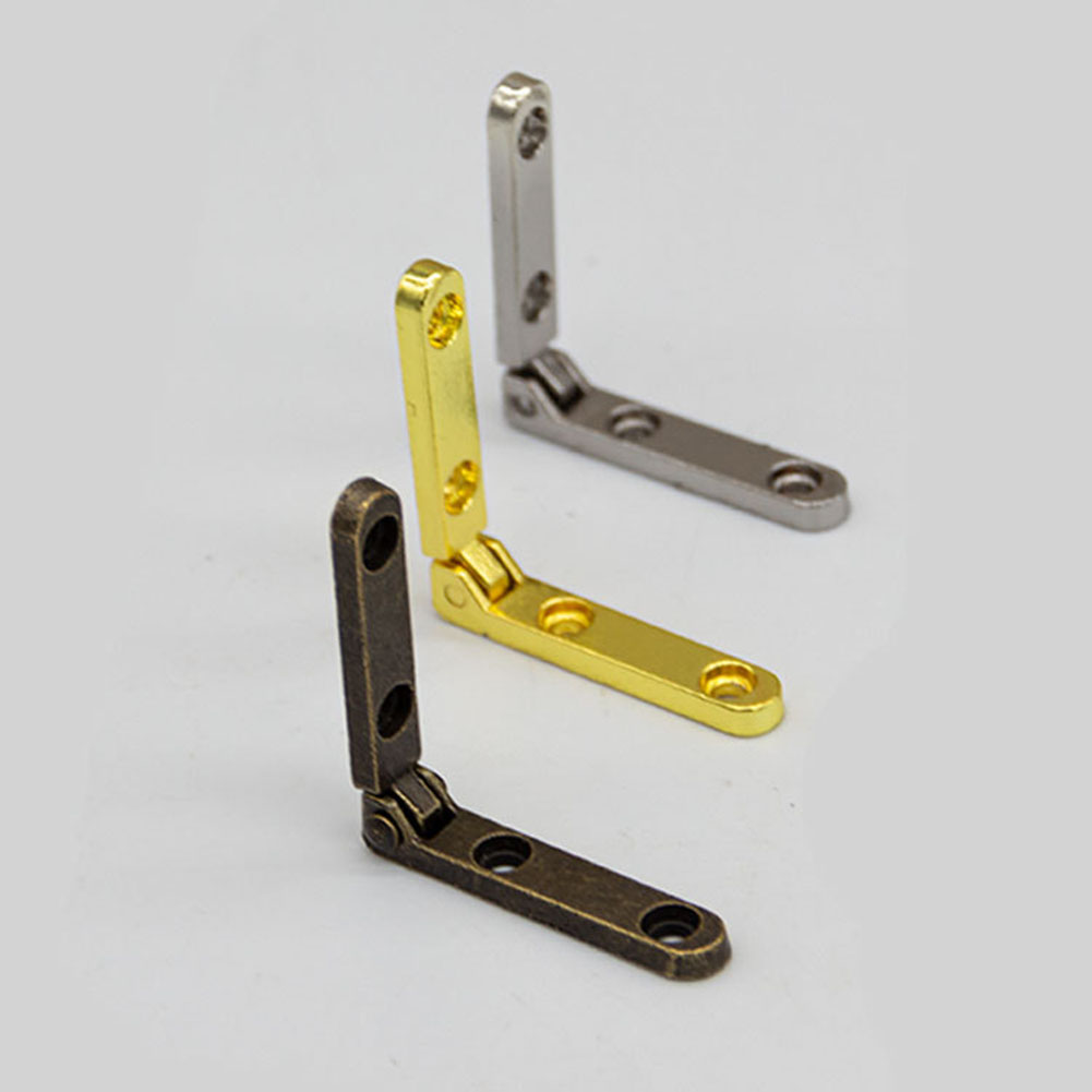 10pcs Wooden Box Hinge Gift Je - đánh giá và giá Furniture Hardware And Fittings