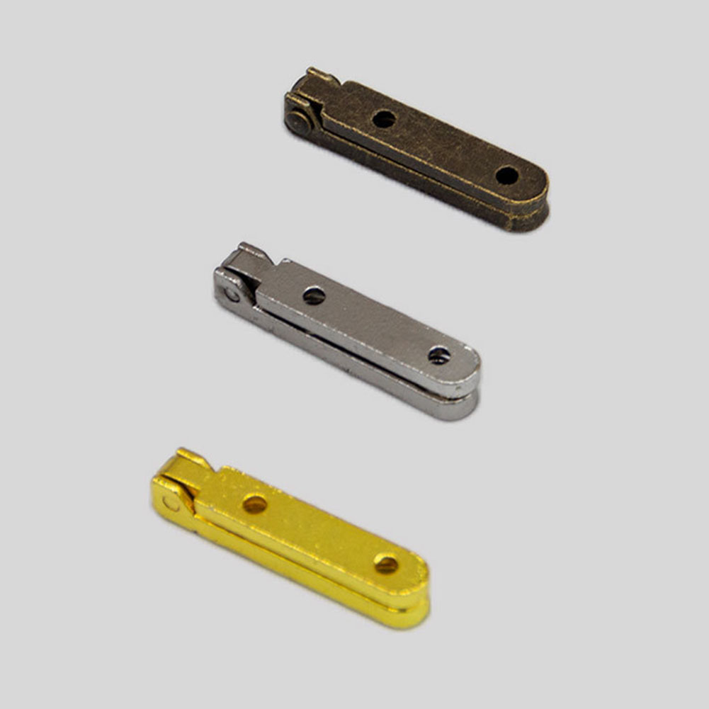10pcs Wooden Box Hinge Gift Je - đánh giá và giá Furniture Hardware And Fittings