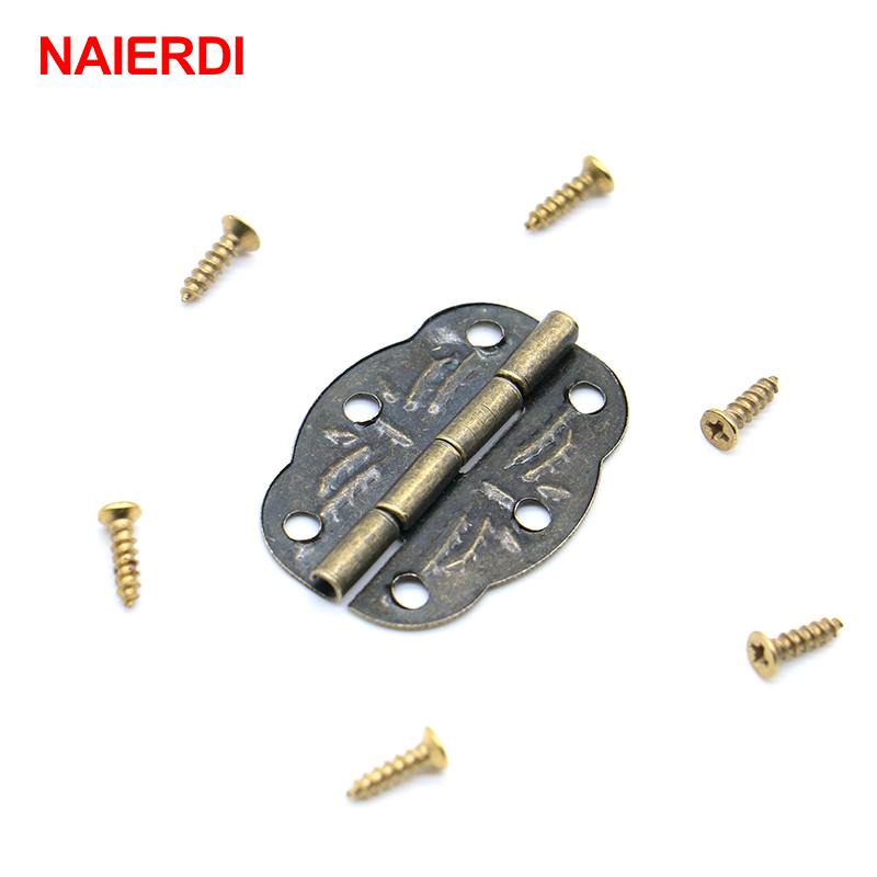 20 Chiếc NAIERDI Đồng Bản Lề T - đánh giá và giá Furniture Hardware And Fittings