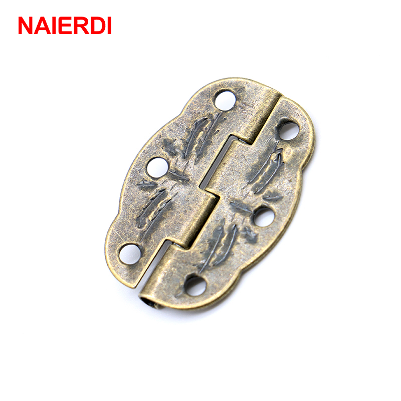 20 Chiếc NAIERDI Đồng Bản Lề T - đánh giá và giá Furniture Hardware And Fittings