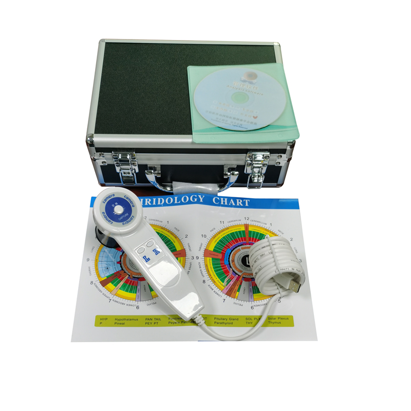 5.0MP Digital Iridology Camera - đánh giá và giá Qh Furnitures