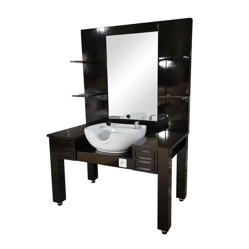 Wash Basin, Mirror Table, Bath - đánh giá và giá Furniture For Hardware Shop