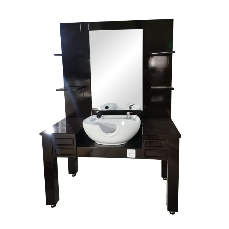 Wash Basin, Mirror Table, Bath - đánh giá và giá Furniture For Hardware Shop