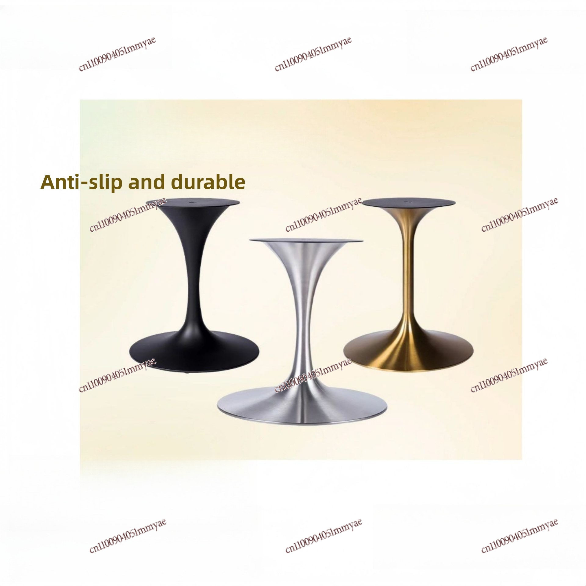 304 Stainless Steel Tulip Tabl - đánh giá và giá Furniture For Hardware Shop