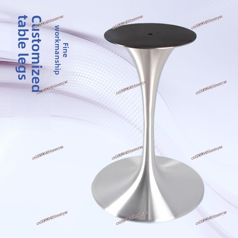 304 Stainless Steel Tulip Tabl - đánh giá và giá Furniture For Hardware Shop