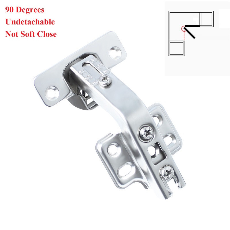 2-30-45 30 45 90 135 165 Độ Th - đánh giá và giá Cabinet Hinge Overlay